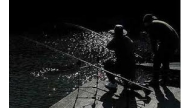 Éjszakai horgászat
