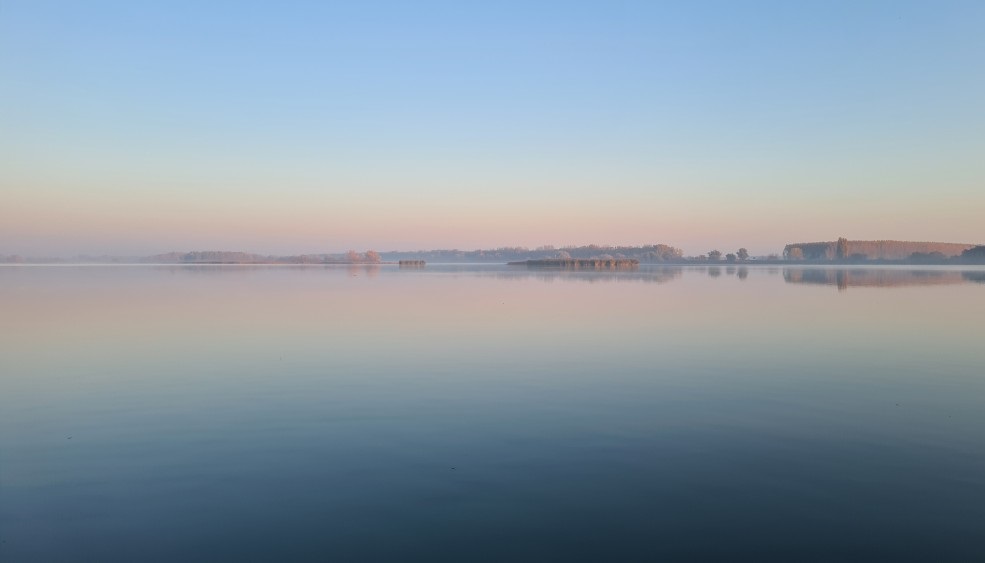 Októberi Tisza-tó