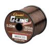 G-Line Element 0,28mm/1490m Dark Brown