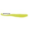 Evoke Worm 10cm neon yellow 8db plasztik csali