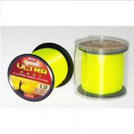 ASSO Ultra Cast 0,20mm/1000m - fluo sárga