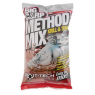 BAIT-TECH Big Carp method mix krill& tuna 2kg