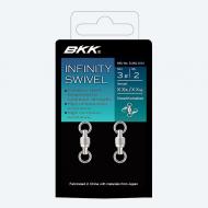 BKK Infinity Swivel Forgókapocs 00-s/25kg