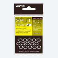 BKK SPLIT RING-41 1# 20 db/csomag