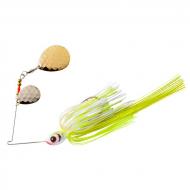BOOYAH TUX and Tails - Chartreuse White / Gold 14g