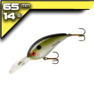 Bomber Fat Free Shad Jr. - D Tennessee Shad 6,5cm/14g