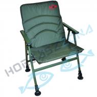 CARP ZOOM Easy Komfort karfás szék