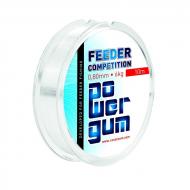 CARP ZOOM FC erőgumi - feeder gumi 0,60mm