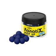 CARP ZOOM Fanati-X Pop Up horogcsali, 16 mm, halas, 40 g