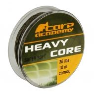 CARP ACADEMY Heavy Core leadcore 45lb (10m) / Camo
