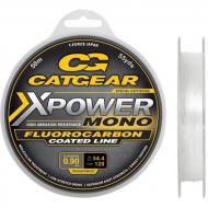 CatGear Xpower Mono Leader FC 200lb 50m - harcsás előkezsinór