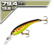 Cotton Cordell Suspended Wally Diver 7,94cm/13,8g - Yellow Brown Tiger