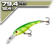 Cotton Cordell Wally Diver 7,94cm/12,4g - Chartreuse