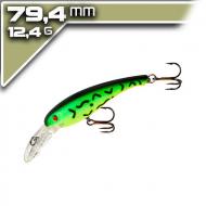 Cotton Cordell Wally Diver 7,94cm/12,4g - Fire Tiger