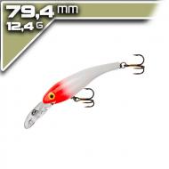 Cotton Cordell Wally Diver 7,94cm/12,4g - White Red Head