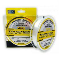 ASSO Tapered Shock leader 0,20mm/0,57mm 15m/5db