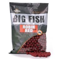 DYNAMITE BAITS Big Fish boilie 1kg/20mm - Robin Red