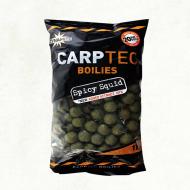 DYNAMITE BAITS Carptec Boilies 1,8kg/20mm - Spicy Squid