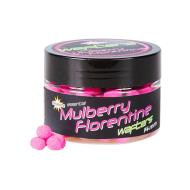 DYNAMITE BAITS Fluro Wafters 14mm Mulberry Florentine