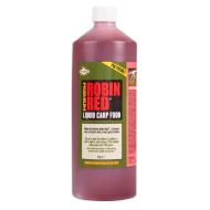 DYNAMITE BAITS Premium Liquid Carp Food 1L - Robin Red