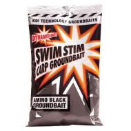 DYNAMITE BAITS Swim Stim Carp Ground Bait 900g - Amino Black
