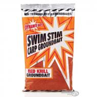 DYNAMITE BAITS Swim Stim Carp Ground Bait 900g - Red Krill