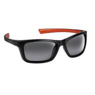 FOX Collection wraps black/orange napszemüveg szürke lencsével