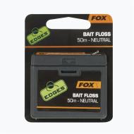 FOX Edges Bait Floss - Neutral - csalirögzítő selyem
