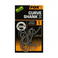 FOX Edges Curve Shank X horog 1