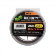 FOX Edges Rigidity Chod Filament - merev Chod előkezsinór