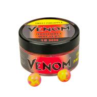 Feedermánia Venom hard Ball Wafters 15mm Sweet Pineapple