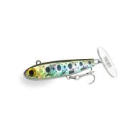 Fiiish Power Tail 44mm- Slow - 8g - Natural Trout