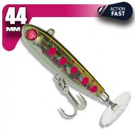 Fiiish Power Tail - Pink Trout - Fast Action 44mm/12g