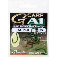 GAMAKATSU G-Carp A1 Super Green - 4-es