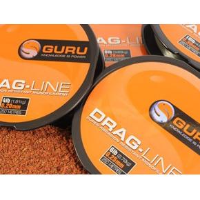 GURU Drag-line 250m 4lb monofil feeder zsinór