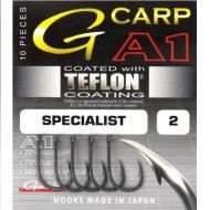 GAMAKATSU G-Carp A1 Teflon Specialist  2-es