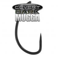 Gardner Dark Covert Mugga Barbless horog 8-as