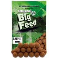 HALDORÁDÓ Big Feed - C21 Boilie - Mangó 700gr