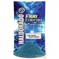 HALDORÁDÓ Fluo Energy - Kék Fúzió etetőanyag 800gr