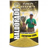 HALDORÁDÓ Gold Feeder -  Champion Corn 1kg etetőanyag