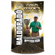HALDORÁDÓ Gold Feeder - Master Fish 1kg etetőanyag
