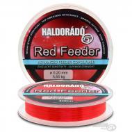 HALDORÁDÓ Red Feeder zsinór - 0,18mm/300m