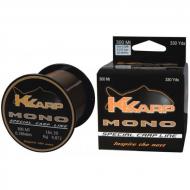 K-KARP Mono 1200 m 0,37 mm zsinór