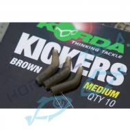 KORDA Brown Kickers Medium - horogbefordító