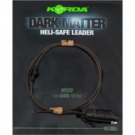 KORDA Dark Matter Heli-Safe Leader 1m - Weed