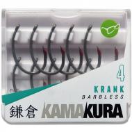KORDA Kamakura Krank - 4-es horog szakáll nélküli