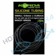 KORDA Silicone Tube 0,75mm - Green