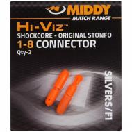 MIDDY Shock-Core stonfo connector 1-8 narancs