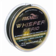 NEVIS Whisper 100m 0,23mm fonott zsinór