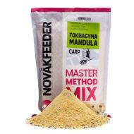 NOVÁKFEEDER Master method mix fokhagyma - mandula